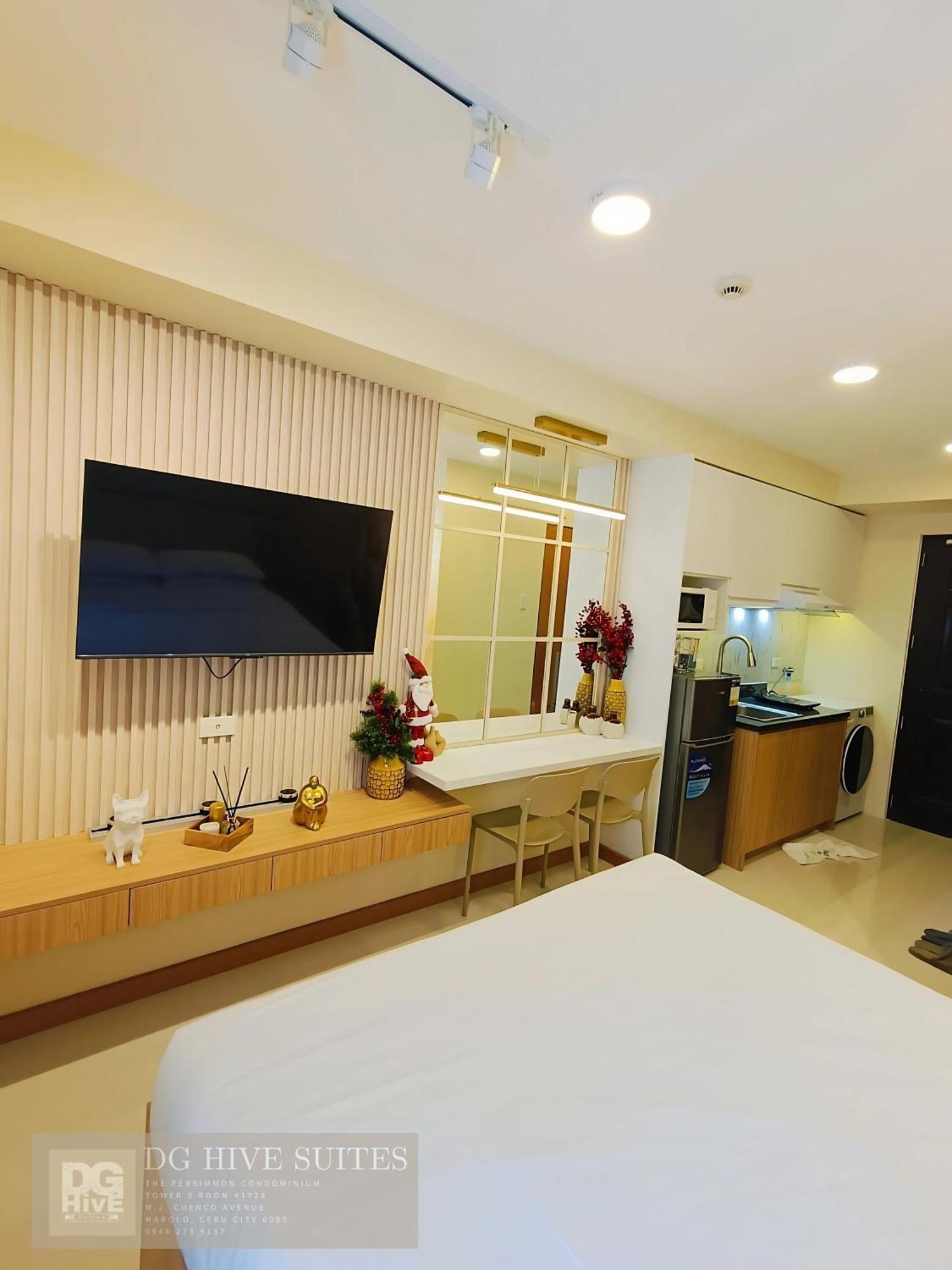 Dg Hive Suites Cebu Exteriör bild