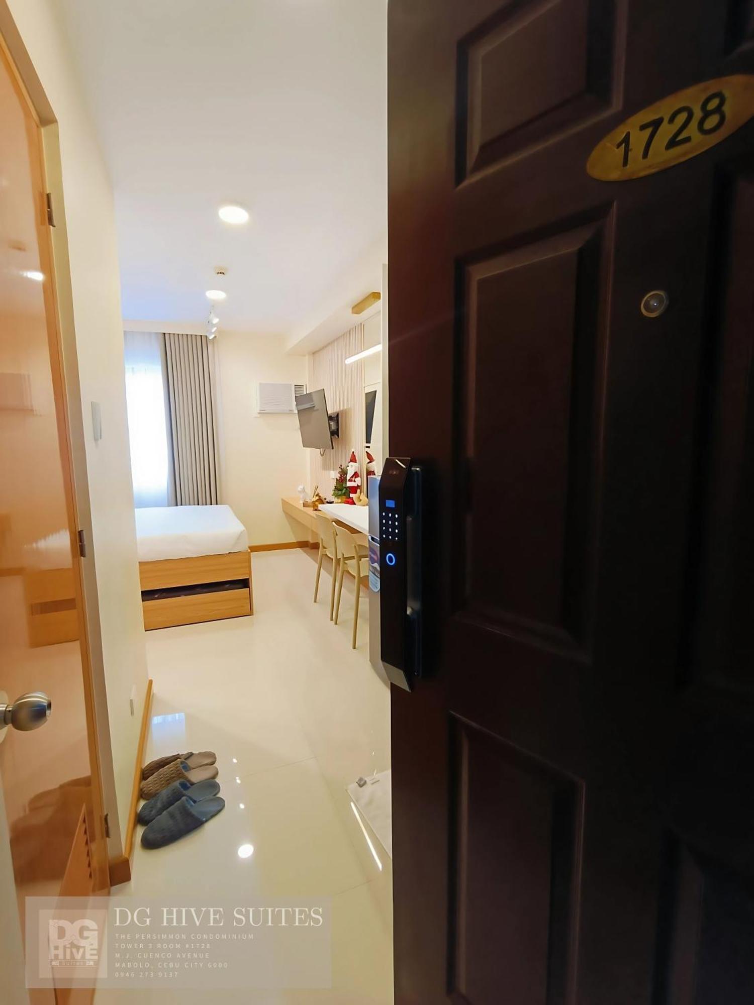 Dg Hive Suites Cebu Exteriör bild