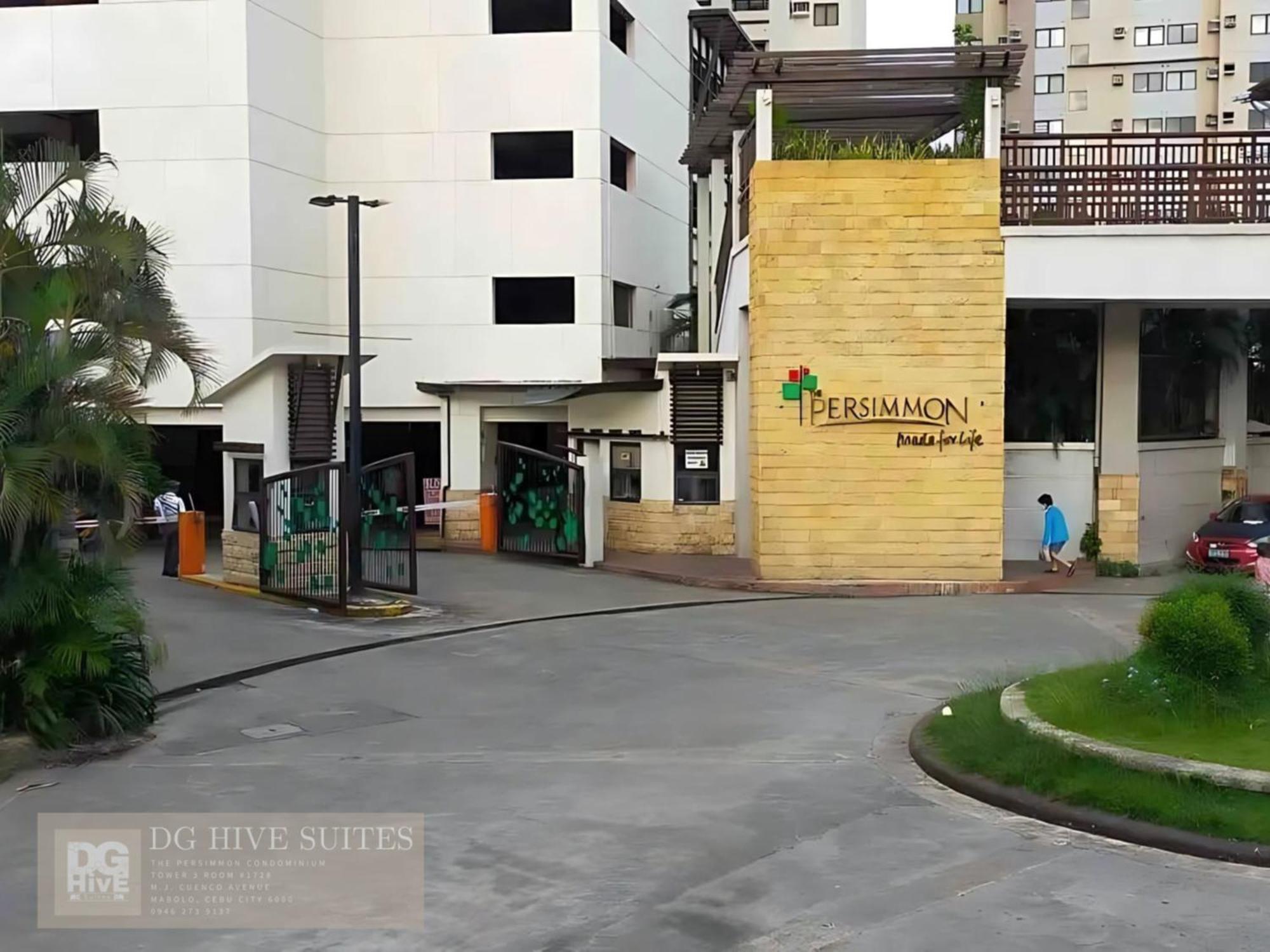 Dg Hive Suites Cebu Exteriör bild